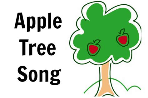 underneath the apple tree song